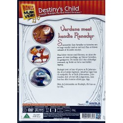 Rudolph Den Rde Tud (DVD)