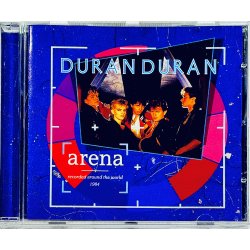 Duran Duran: Arena (CD Musik)