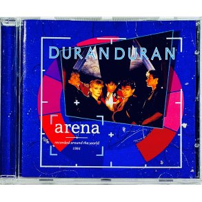 Duran Duran: Arena (CD Musik)
