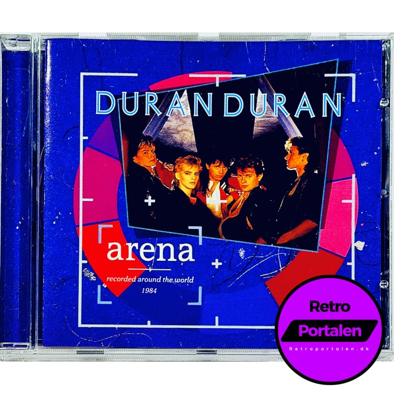 Duran Duran: Arena (CD Musik)