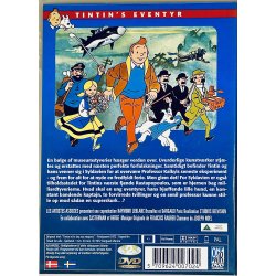 Tintin Og Hajsen (DVD)