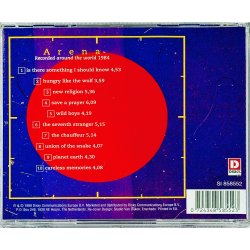 Duran Duran: Arena (CD Musik)
