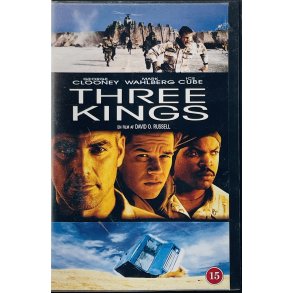 Three Kings (VHS)