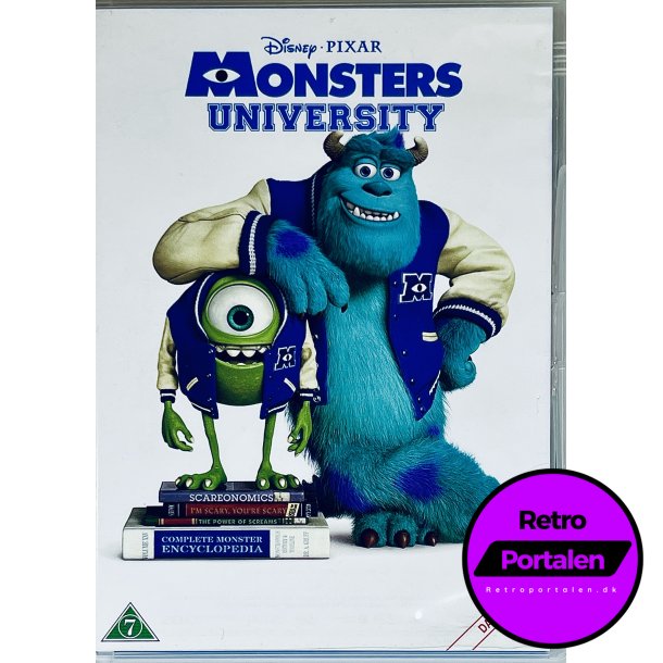 Monsters University (DVD)