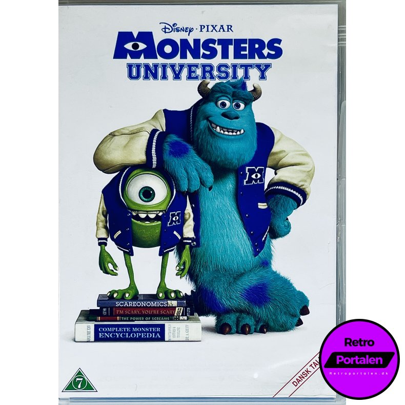 Monsters University (DVD)