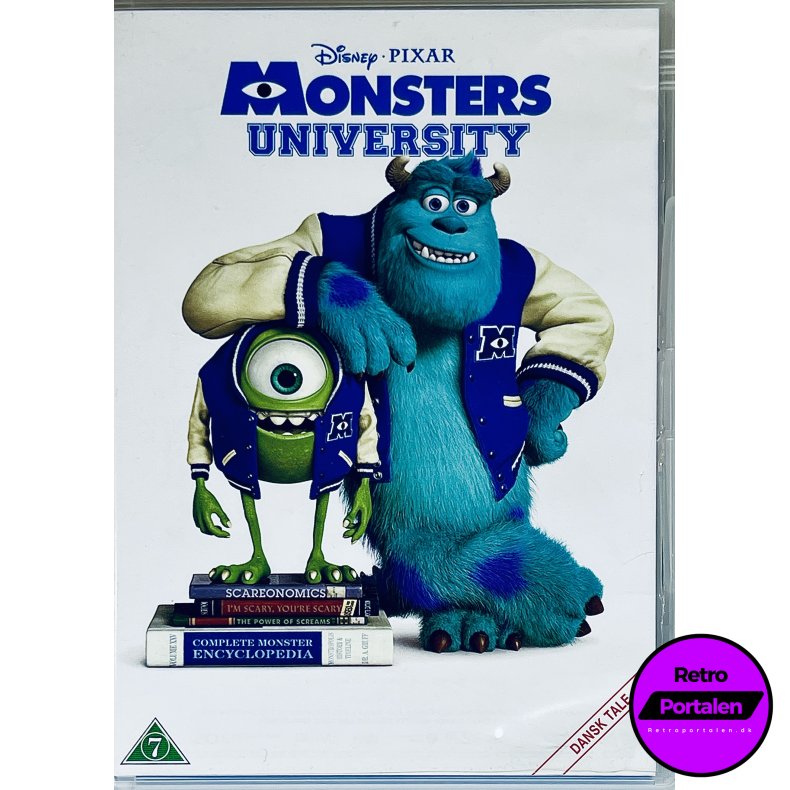 Monsters University (DVD)