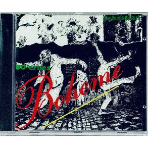 Sebastian: 80�ernes Boheme (CD Musik - NY)