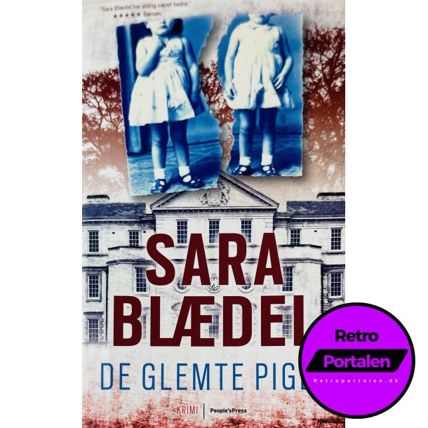 De Glemte Piger (Sara Bldel) (Dansk)