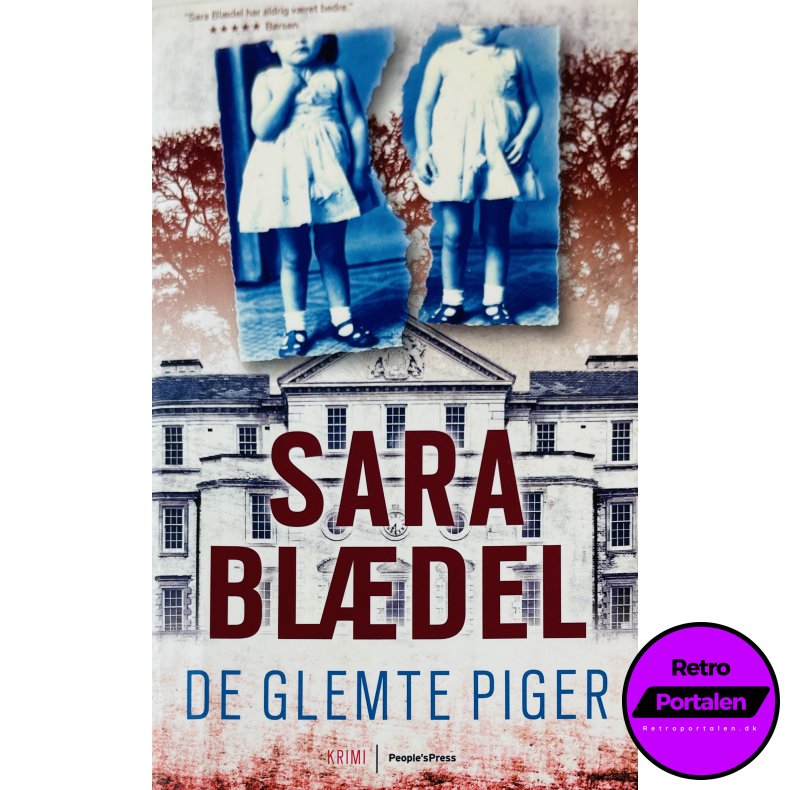 De Glemte Piger (Sara Bl�del) (Dansk)