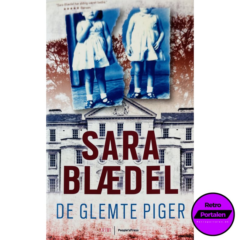 De Glemte Piger (Sara Bl�del) (Dansk)