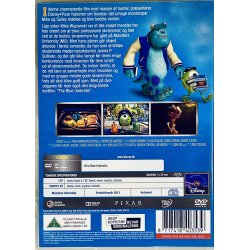 Monsters University (DVD)