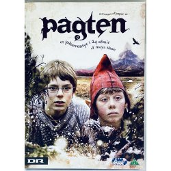 Pagten (24 Afsnit) (DVD)