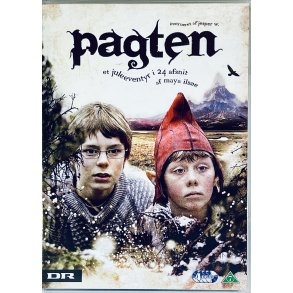 Pagten (24 Afsnit) (DVD)