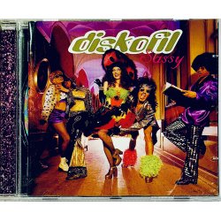 Diskofil: Sassy (CD Musik)