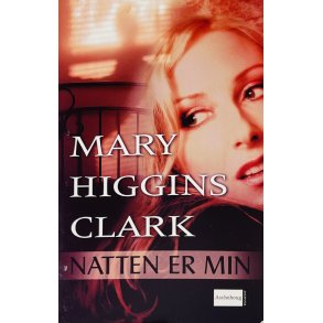 Natten Er Min (Mary Higgins Clark) (Dansk)