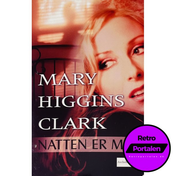 Natten Er Min (Mary Higgins Clark) (Dansk)