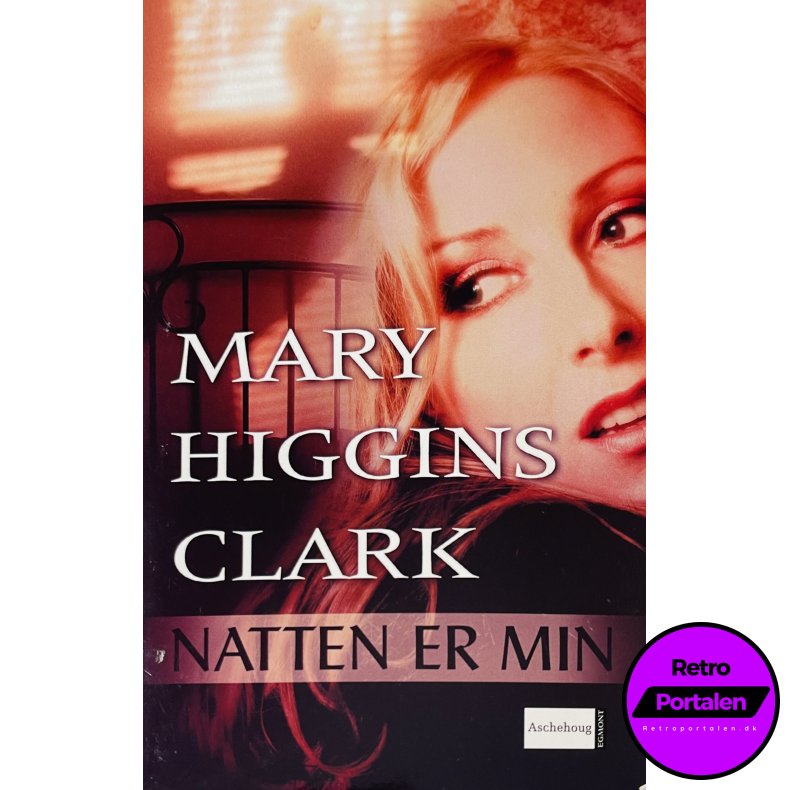 Natten Er Min (Mary Higgins Clark) (Dansk)