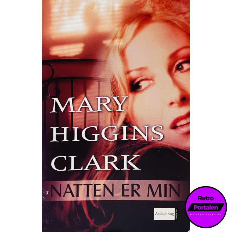 Natten Er Min (Mary Higgins Clark) (Dansk)