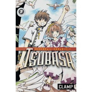 Tsubasa Nr. 7 (Reservoir Chronicle) (Engelsk)