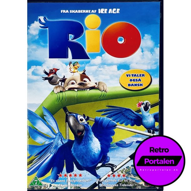 Rio (DVD)