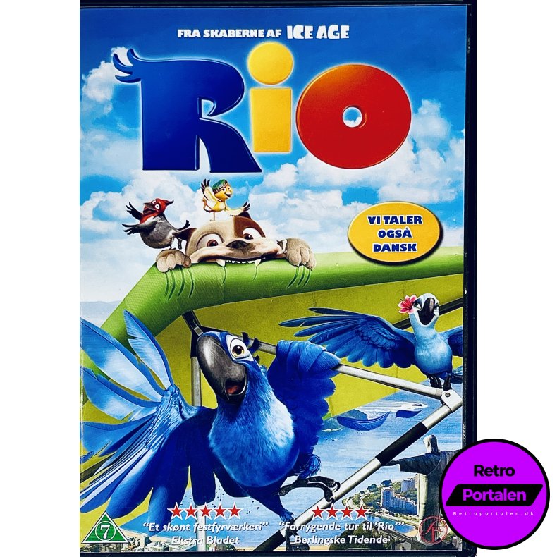 Rio (DVD)