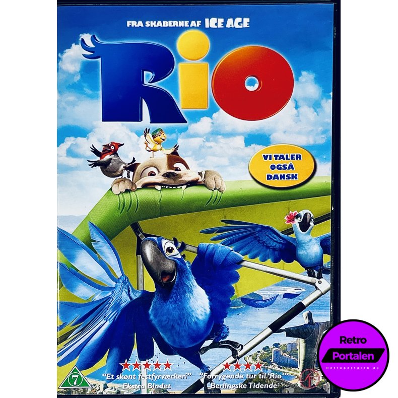 Rio (DVD)