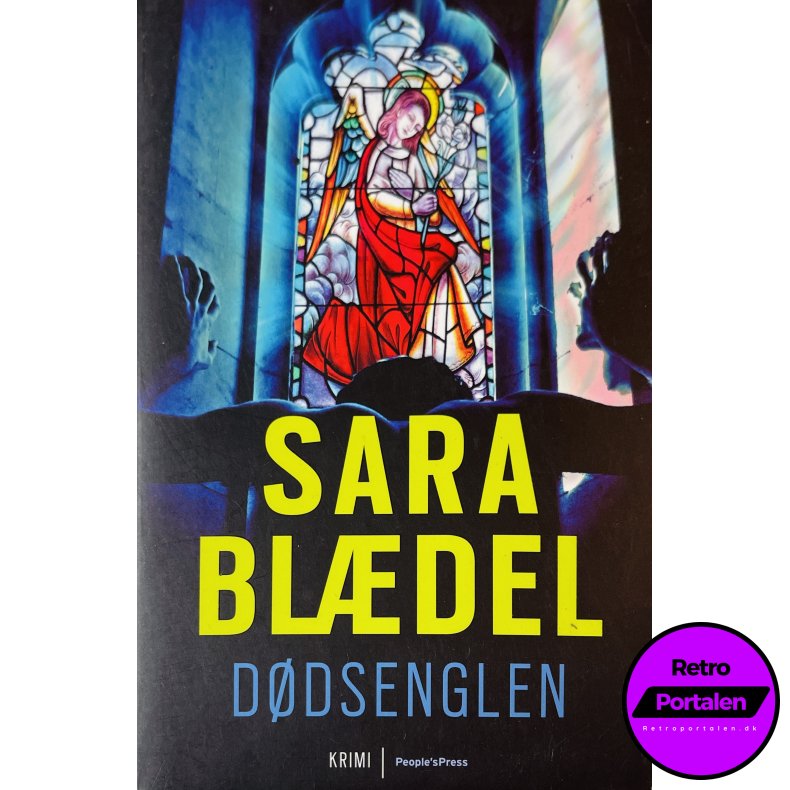 D�dsenglen (Sara Bl�del) (Dansk)