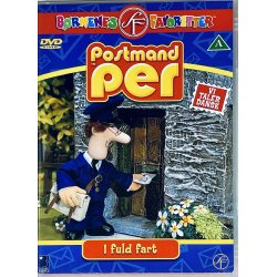 Postmand Per I Fuld Fart (Nr. 3) (DVD)
