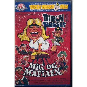 Mig Og Mafiaen (VHS)