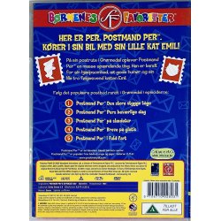 Postmand Per I Fuld Fart (Nr. 3) (DVD)