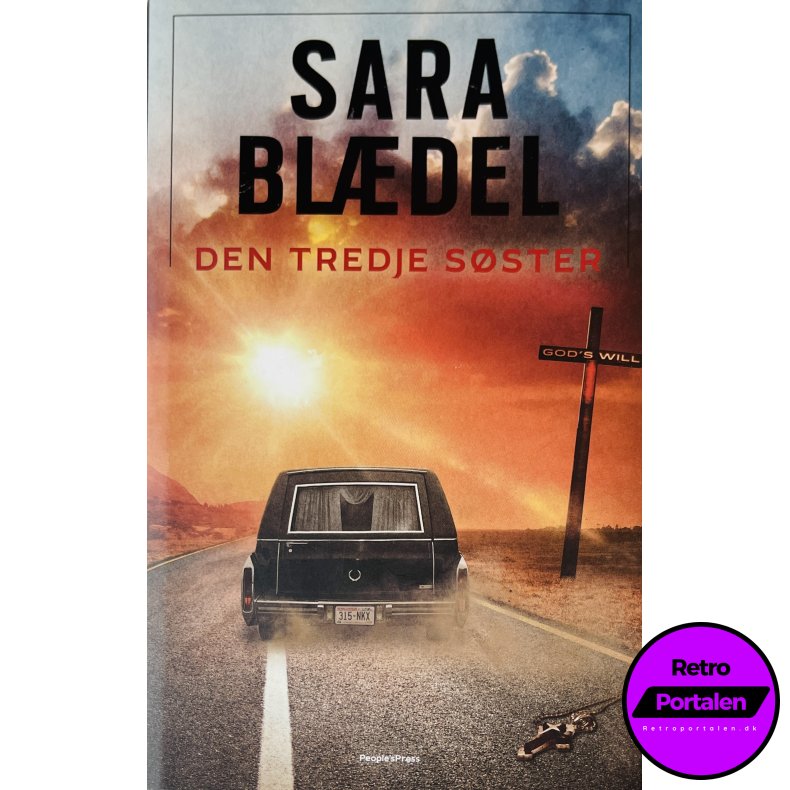 Den Tredje S�ster (Sara Bl�del) (Dansk)