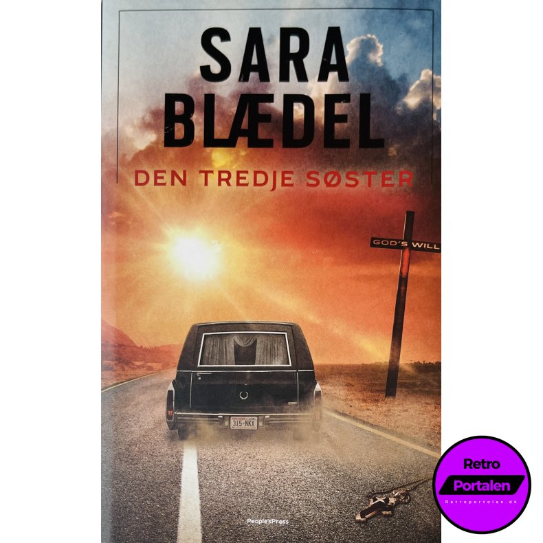 Den Tredje S�ster (Sara Bl�del) (Dansk)