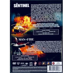 The Sentinel + Man On Fire (2 Disc) (DVD)