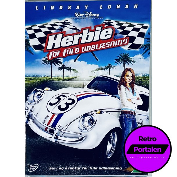 Herbie For Fuld Udblsning (DVD)