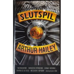 Slutspil (Arthur Hayley) (Dansk)