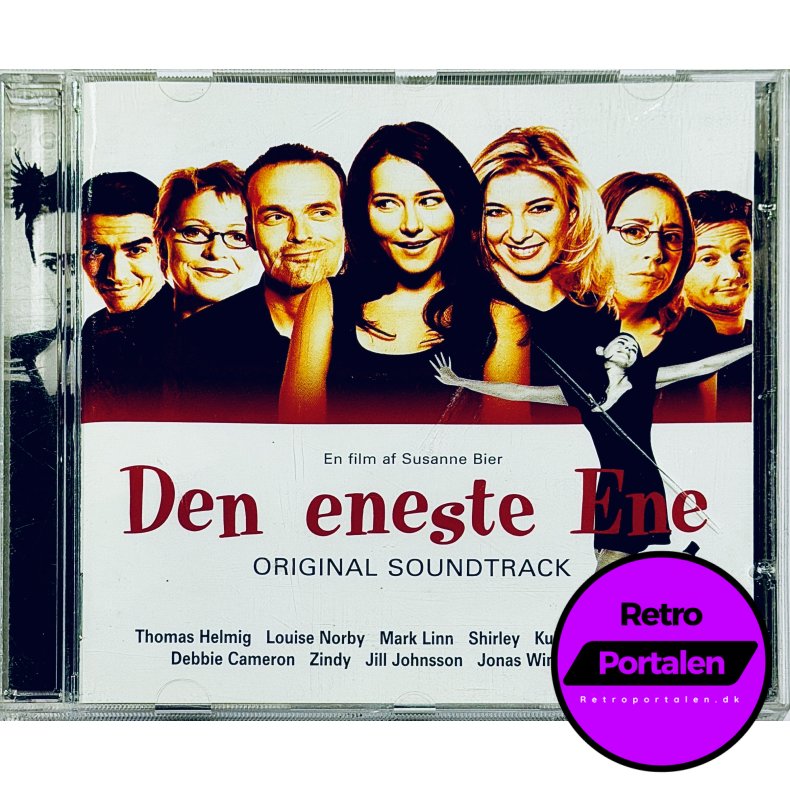 Den Eneste Ene (Original Soundtrack - CD Musik)