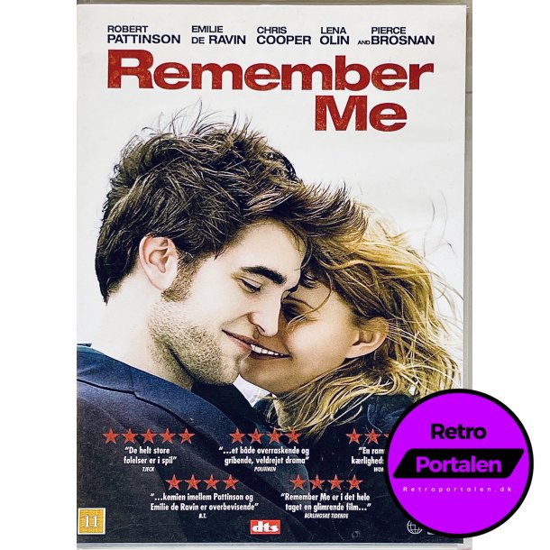 Remember Me  (DVD)
