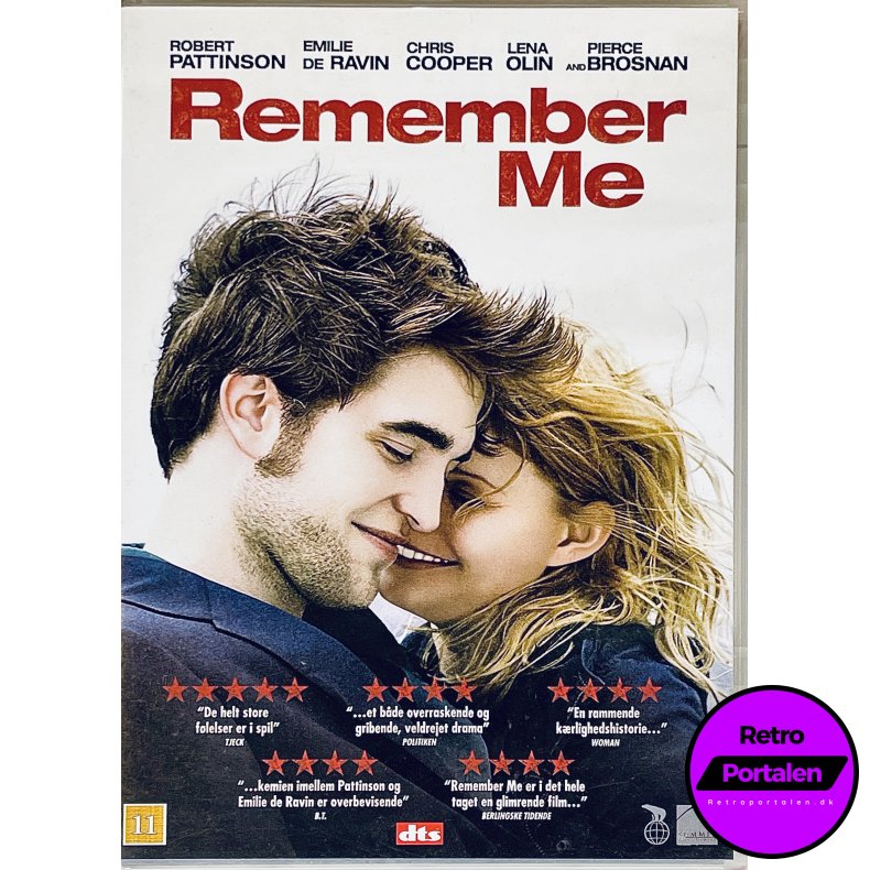 Remember Me  (DVD)