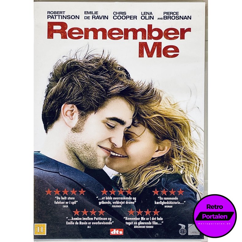 Remember Me  (DVD)