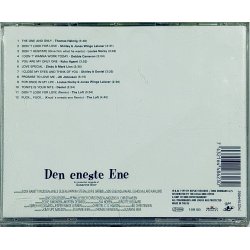 Den Eneste Ene (Original Soundtrack - CD Musik)