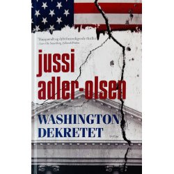 Washington Dekretet (Jussi Adler-Olsen) (Dansk)