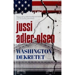 Washington Dekretet (Jussi Adler-Olsen) (Dansk)
