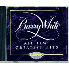 Barry White: All-Time Greatest Hits (CD Musik)