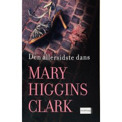 Den Allersidste Dans (Mary Higgins Clark) (Dansk)