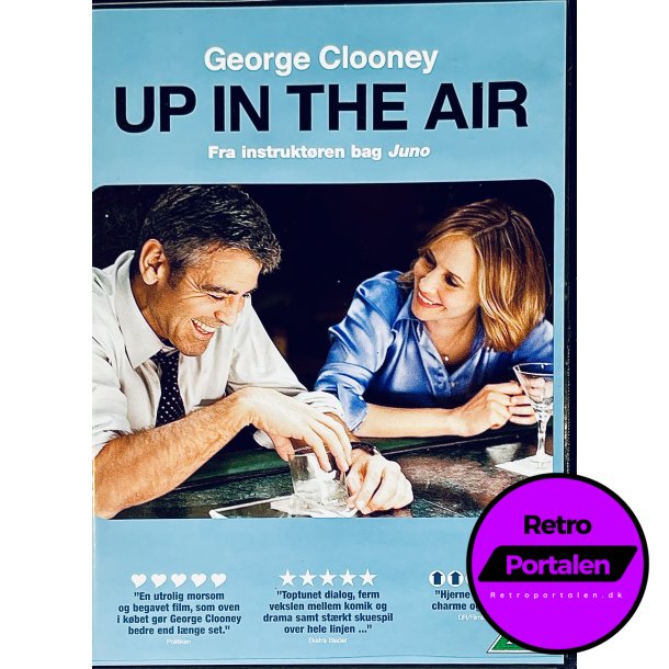 Up In The Air (George Clooney) (DVD)