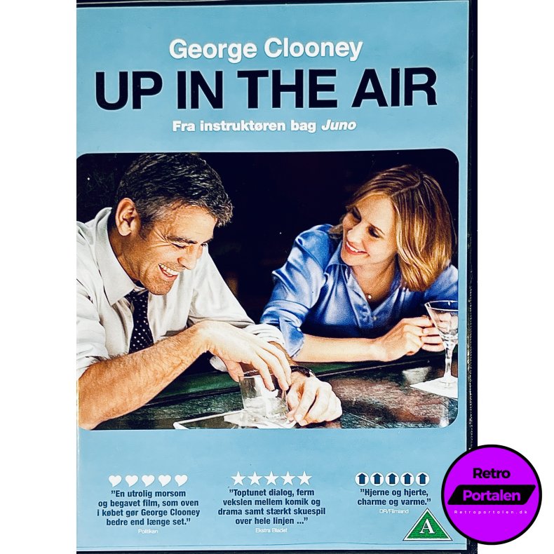 Up In The Air (George Clooney) (DVD)