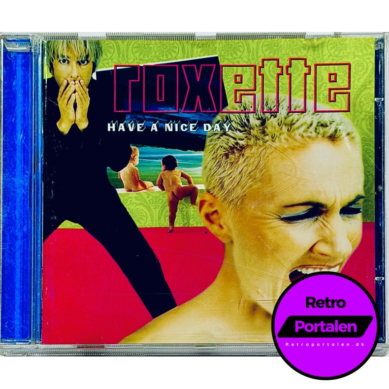 Roxette: Have A Nice Day (CD Musik)
