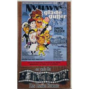 Nyhavns Glade Gutter (VHS)