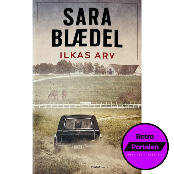 Ilkas Arv (Sara Bldel) (Dansk)
