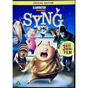 Syng (Special Edition) (DVD)